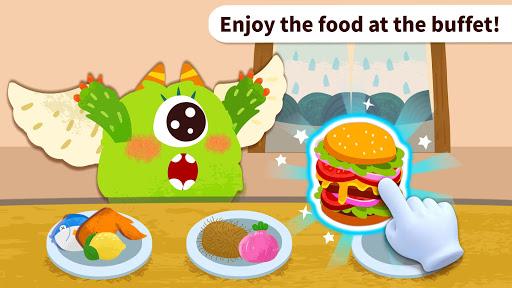 Little Panda's Monster Salon - عکس بازی موبایلی اندروید