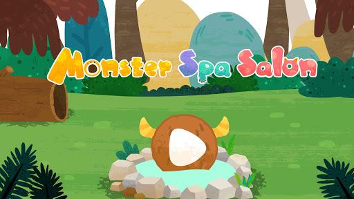 Little Panda's Monster Salon - عکس بازی موبایلی اندروید