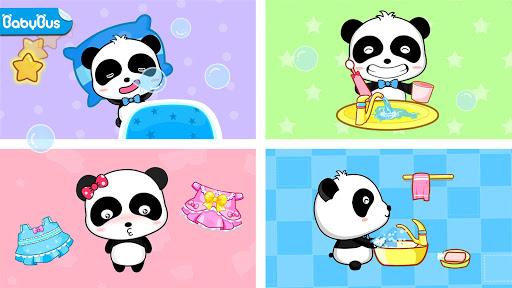 Baby Panda's Daily Life - عکس بازی موبایلی اندروید