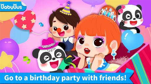 Little panda's birthday party - عکس بازی موبایلی اندروید