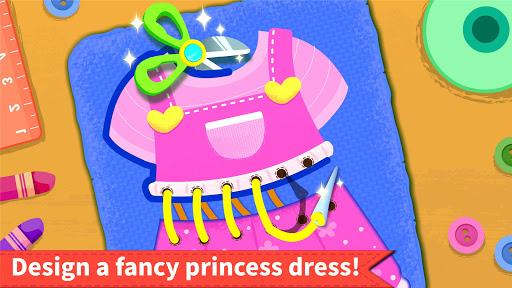 Little panda's birthday party - عکس بازی موبایلی اندروید