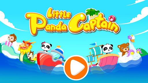 Little Panda Captain - Gameplay image of android game