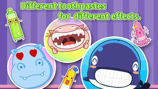 Baby Panda's Toothbrush - عکس بازی موبایلی اندروید