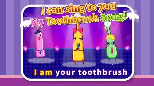 Baby Panda's Toothbrush - عکس بازی موبایلی اندروید