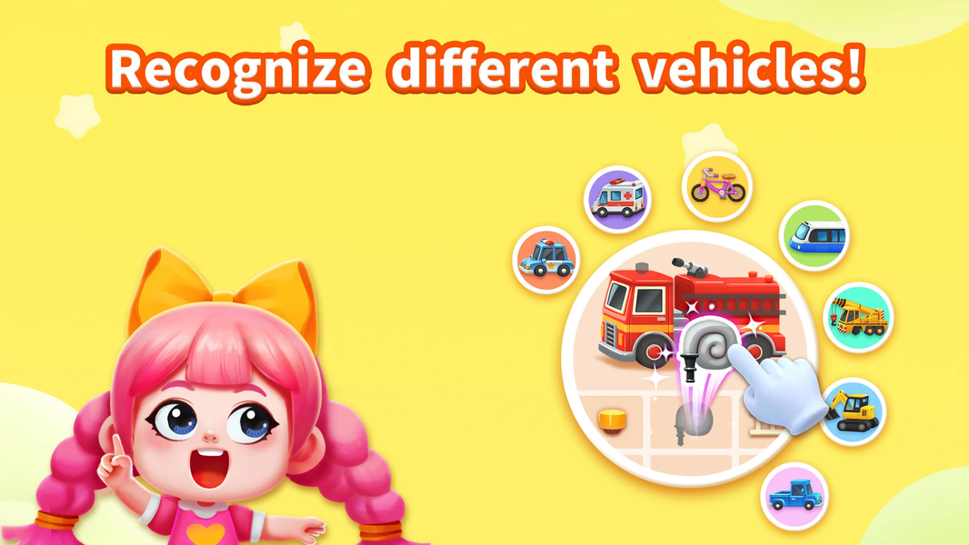 Baby Panda's Baby Games - عکس برنامه موبایلی اندروید