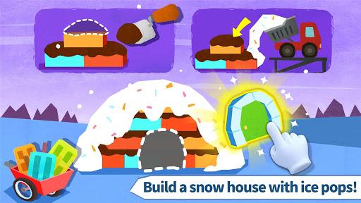 Baby Panda’s Pet House Design - Gameplay image of android game