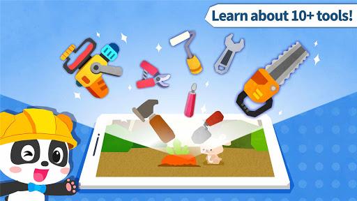 Baby Panda’s Pet House Design - Gameplay image of android game