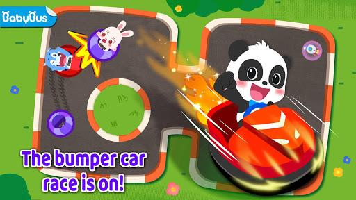 Little Panda: The Car Race - عکس بازی موبایلی اندروید
