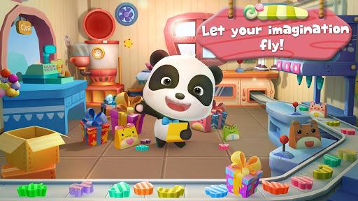 Little Panda's Candy Shop - عکس بازی موبایلی اندروید