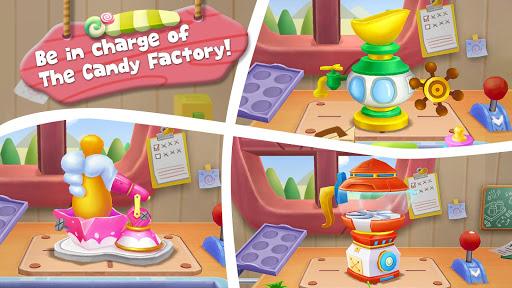 Little Panda's Candy Shop - Gameplay image of android game