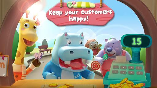 Little Panda's Candy Shop - عکس بازی موبایلی اندروید