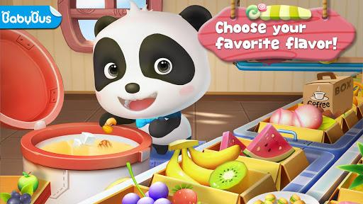 Little Panda's Candy Shop - Gameplay image of android game