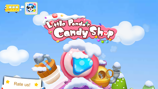 Little Panda's Candy Shop - عکس بازی موبایلی اندروید