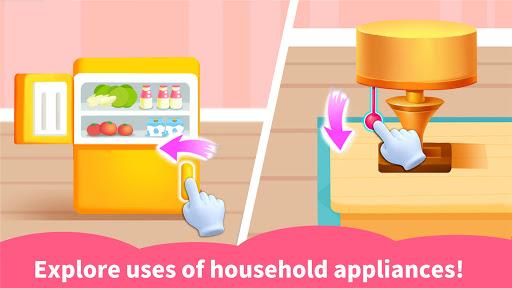Baby Panda's Learning Cards - عکس بازی موبایلی اندروید