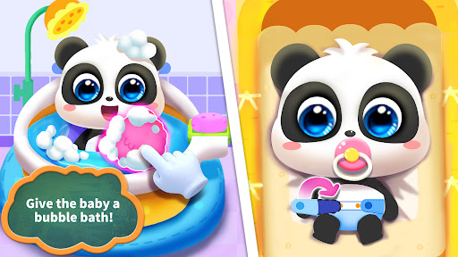 Baby Panda Care - Gameplay image of android game