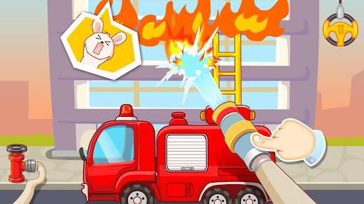 Baby Learns Transportation - Gameplay image of android game