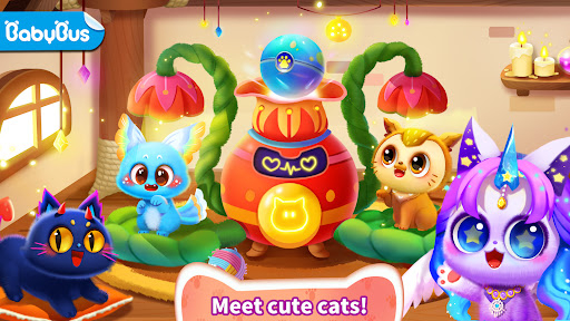 Little Panda's Cat Game for Android - Download