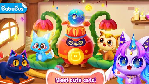 Little Panda's Cat Game - Image screenshot of android app