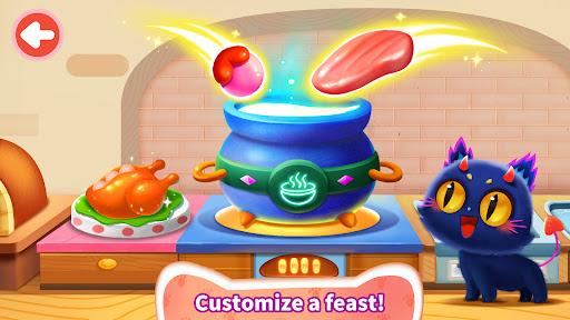 Little Panda's Cat Game - عکس برنامه موبایلی اندروید