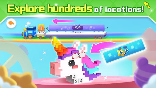 Little Panda's Block World - عکس برنامه موبایلی اندروید