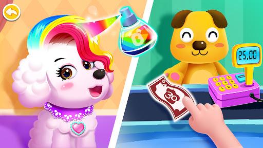 Baby Panda's City - Gameplay image of android game