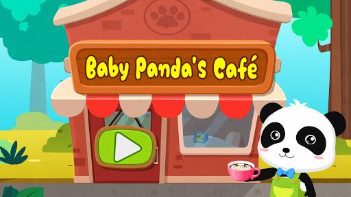 Baby Panda’s Summer: Café - عکس بازی موبایلی اندروید
