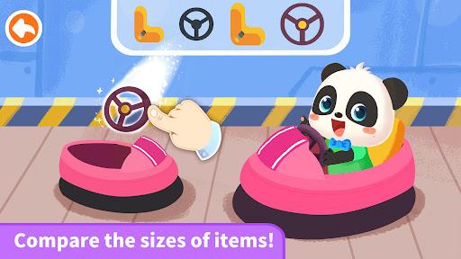 Baby Panda's Learning Books - Image screenshot of android app