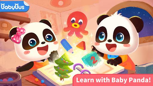 Baby Panda's Learning Books - Image screenshot of android app