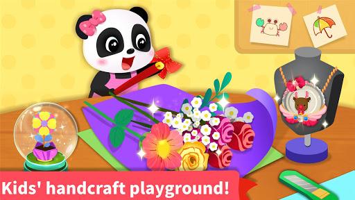 Baby Panda's Art Classroom - عکس بازی موبایلی اندروید