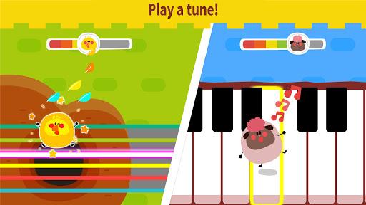 Baby Panda's Music Concert - Image screenshot of android app