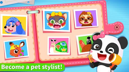 Little Panda's Pet Salon - عکس بازی موبایلی اندروید