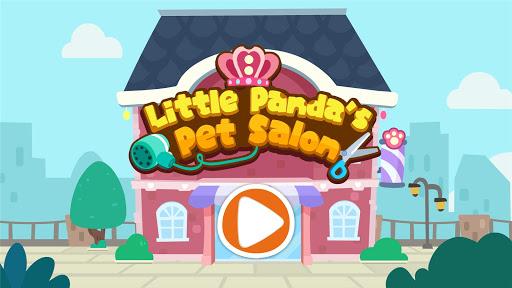 Little Panda's Pet Salon - عکس بازی موبایلی اندروید