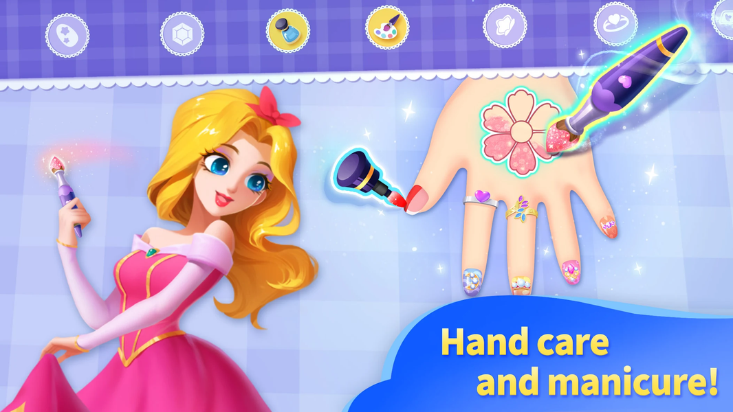 Baby Panda's Play Land - عکس بازی موبایلی اندروید