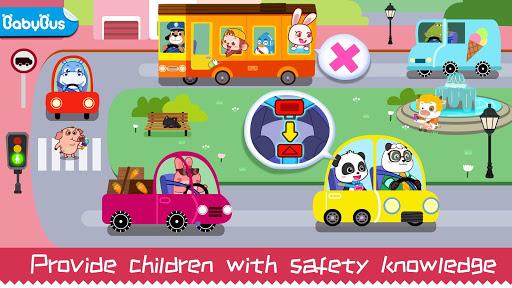 Baby Panda's Kids Safety - عکس بازی موبایلی اندروید