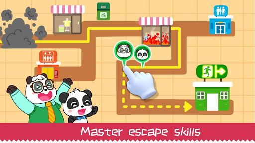 Baby Panda's Kids Safety - Gameplay image of android game