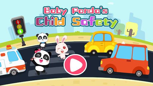 Baby Panda's Kids Safety - عکس بازی موبایلی اندروید