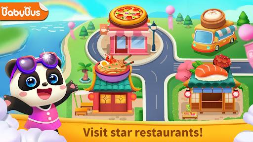 Little Panda: Star Restaurants - Image screenshot of android app