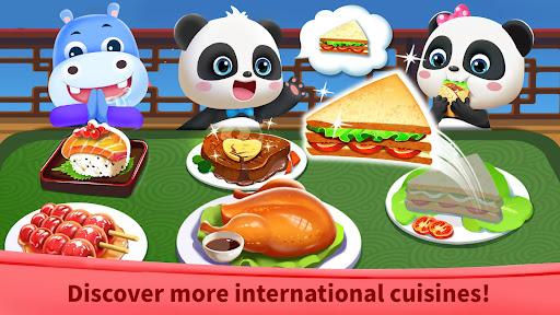 Little Panda: Star Restaurants - Image screenshot of android app