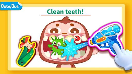 Baby Panda: Dental Care - عکس بازی موبایلی اندروید