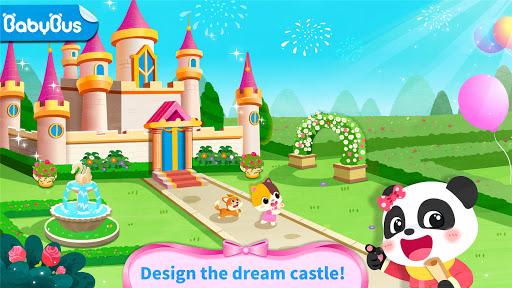 Little Panda's Dream Castle - Gameplay image of android game
