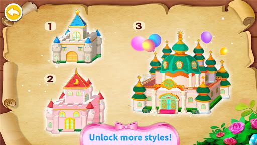 Little Panda's Dream Castle - Gameplay image of android game