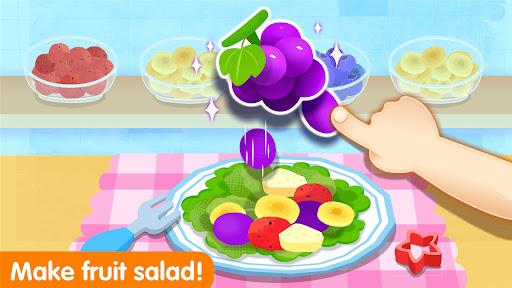 Baby Panda: Cooking Party - Gameplay image of android game