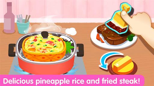Baby Panda: Cooking Party - عکس بازی موبایلی اندروید