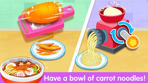 Baby Panda: Cooking Party - عکس بازی موبایلی اندروید