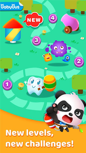 Baby Panda's Body Adventure - عکس بازی موبایلی اندروید