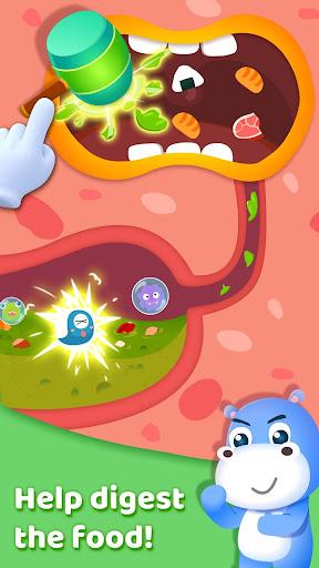 Baby Panda's Body Adventure - عکس بازی موبایلی اندروید