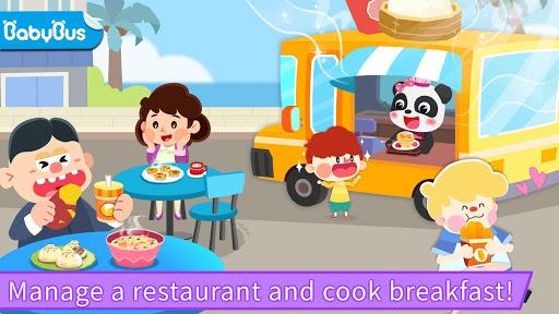 Baby Panda's Breakfast Cooking - عکس بازی موبایلی اندروید