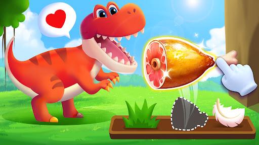 Baby Panda’s Dinosaur Planet - عکس بازی موبایلی اندروید