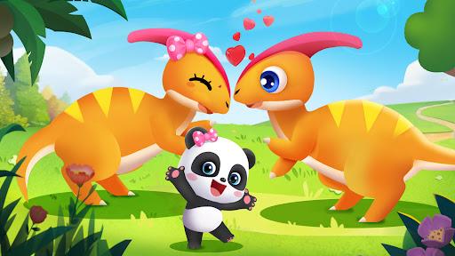 Baby Panda’s Dinosaur Planet - عکس بازی موبایلی اندروید