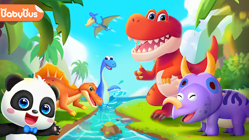 Baby Panda's Dinosaur Planet Game for Android - Download | Cafe Bazaar Baby Panda's Dinosaur Planet Game for Android - Download | Cafe Bazaar